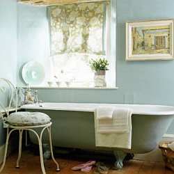 French Country Home Decor on Bathroom Decor French Country